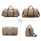 Sac de voyage de grande capacité