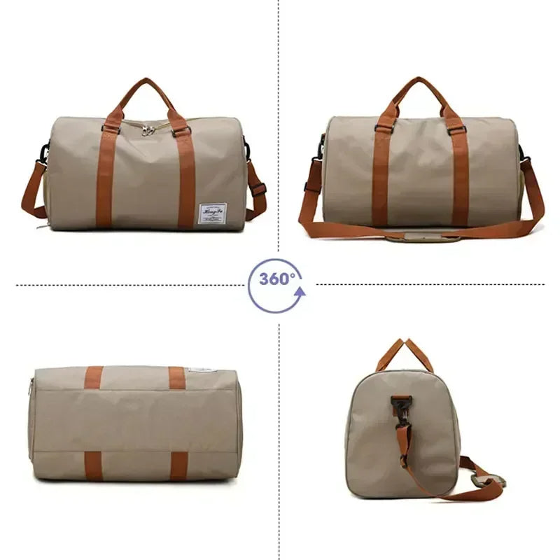 Sac de voyage de grande capacité