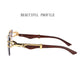 Lunettes de soleil de luxe pour hommes