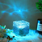 Projecteur Ondulation d'Eau, Lumière Apaisante 16 Couleurs