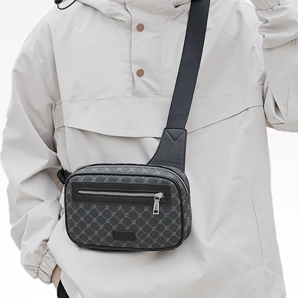 Sac à bandoulière Mode luxe pour hommes