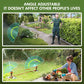 Arroseurs d'eau d'irrigation de jardin rotatifs automatiques