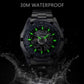 Montre-bracelet mécanique pour homme