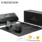 Lunettes de soleil polarisées en aluminium