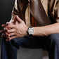 Montre mode classique pour hommes
