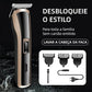 Tondeuse à cheveux électrique rechargeable