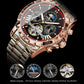 Montre Mécanique existent de Luxe pour Homme