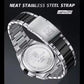 Montre en acier inoxydable pour homme