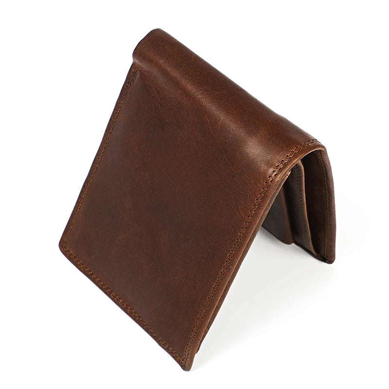 Portefeuille Vintage pour homme