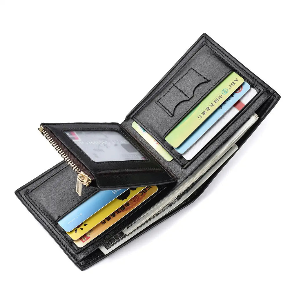 Portefeuille Multi fonction pour hommes
