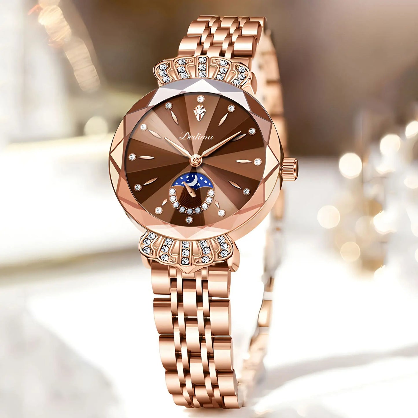 Montre à la mode Star pour Femme