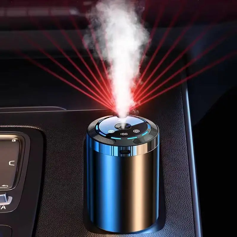 Rafraîchisseur d'air pour voiture