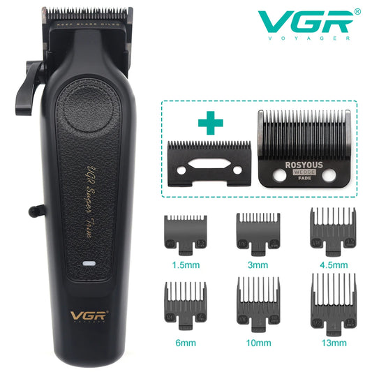 Tondeuse haut de gamme professionnelle