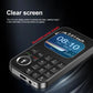 Téléphone portable Super mince double SIM