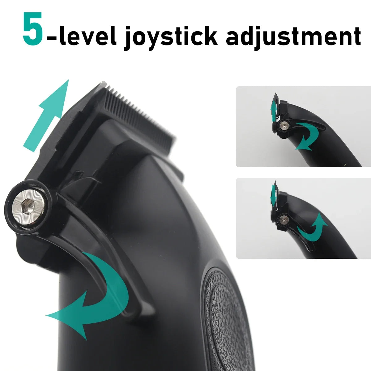 Tondeuse haut de gamme professionnelle