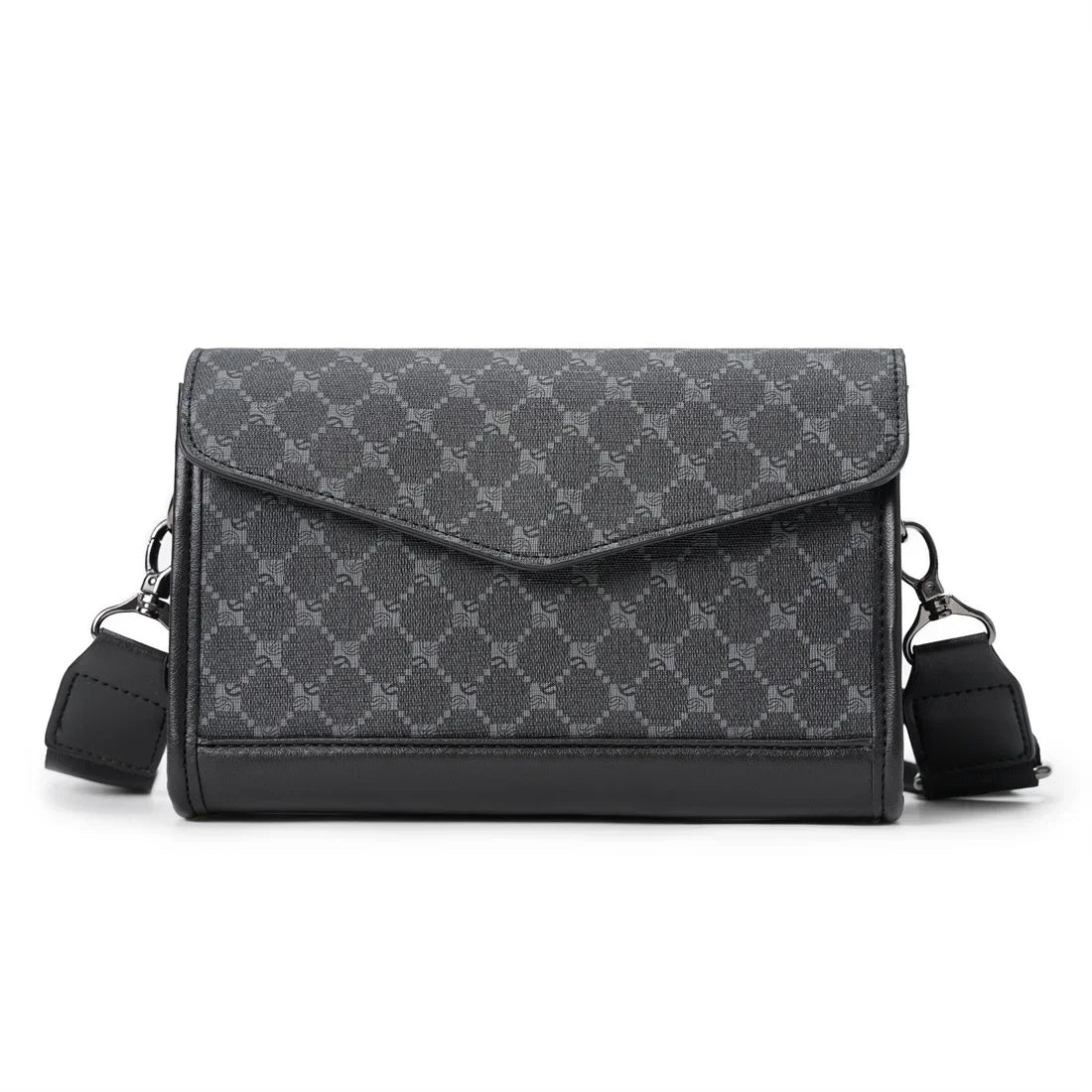 Sac à bandoulière à la mode pour hommes
