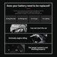 Testeur numérique de Batterie 6V 12V 24V, Testeur d’alternateur, pour Voiture/Camion/Moto/Plaque solaire
