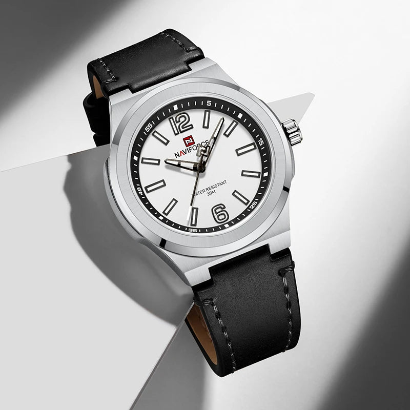 Montre mode classique pour hommes