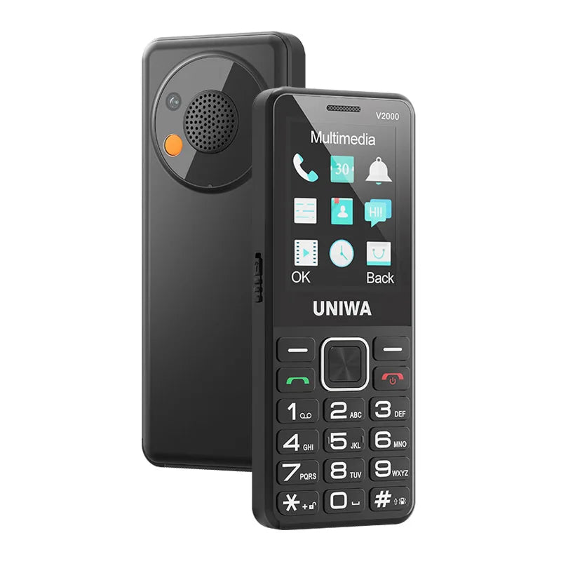 Téléphone portable UNIWA V2000