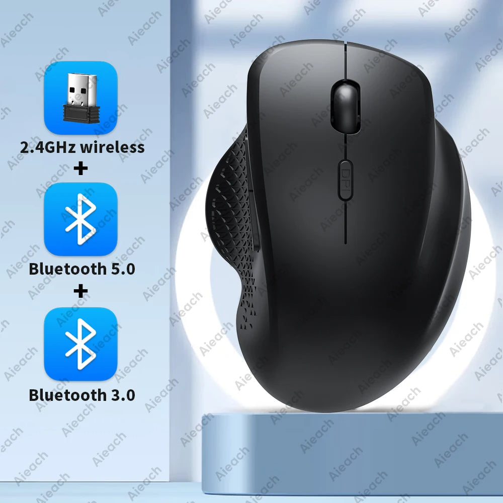 Souris Pro ergonomique pour Grandes Mains