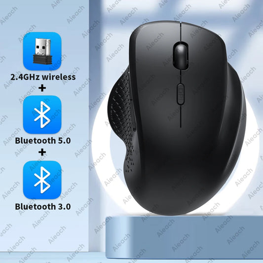 Souris Pro ergonomique pour Grandes Mains