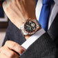 Montre Mécanique existent de Luxe pour Homme