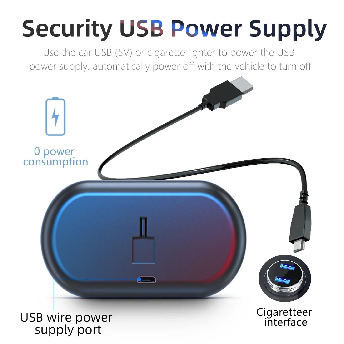 Compteur de vitesse rétro-éclairage vert