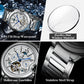 Montre de luxe Tourbillon Mécanique