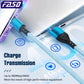 3 en 1 Câble de charge rapide pour tous les Téléphones