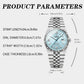 Montre de luxe ultra pour hommes