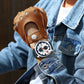 Montre chronographe de luxe pour hommes