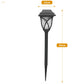 LED Brillante énergie solaire