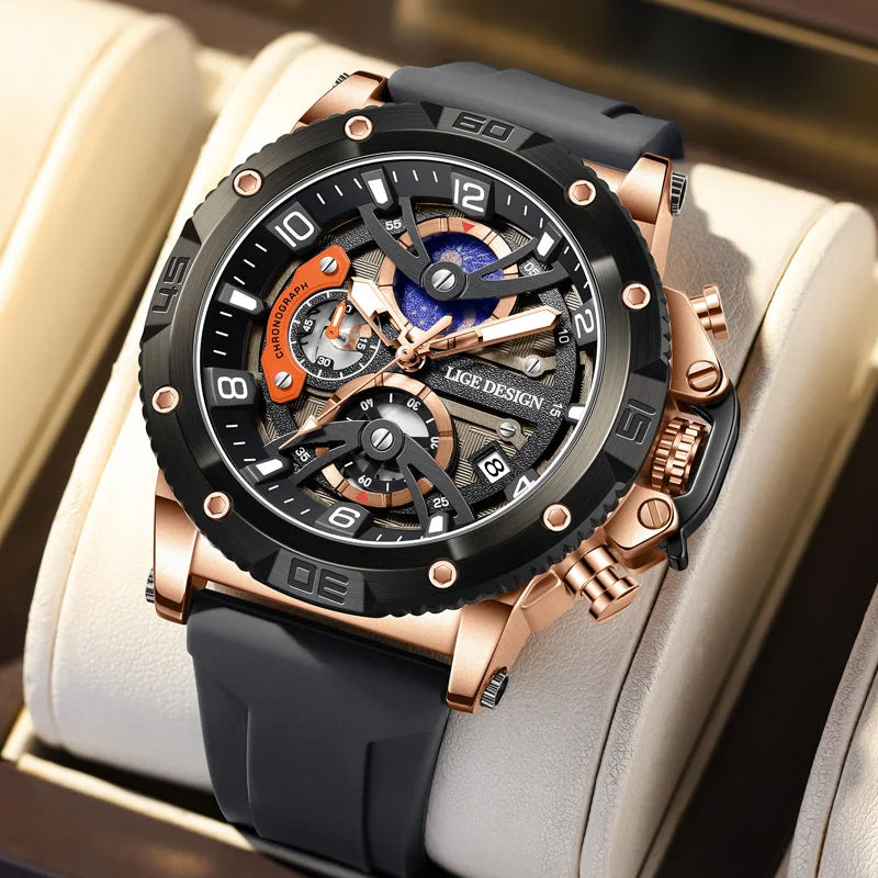 Montre Haut de gamme pour hommes