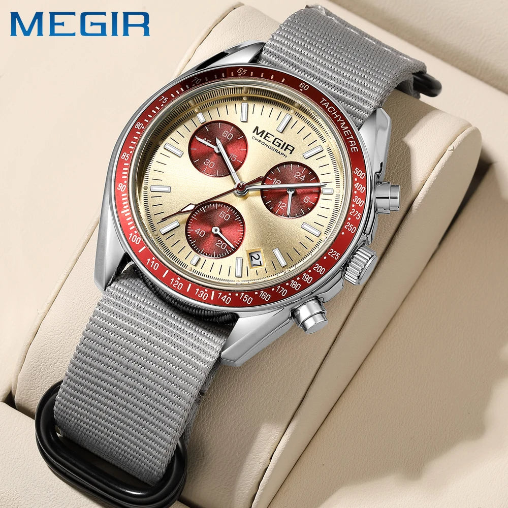 Montre Mode de luxe pour hommes