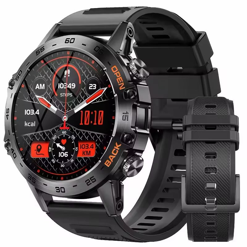 Montre intelligente de sport pour homme