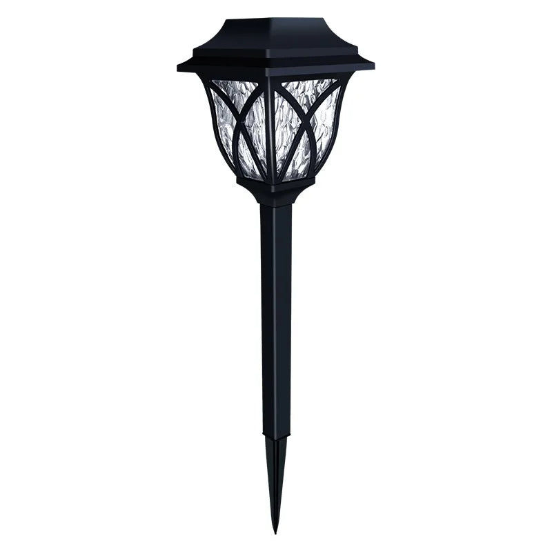 LED Brillante énergie solaire