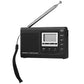 Radio portable avec haut-parleur stéréo