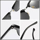 Lunettes de soleil classiques pour hommes