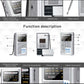 Radio de poche multifonctionnel