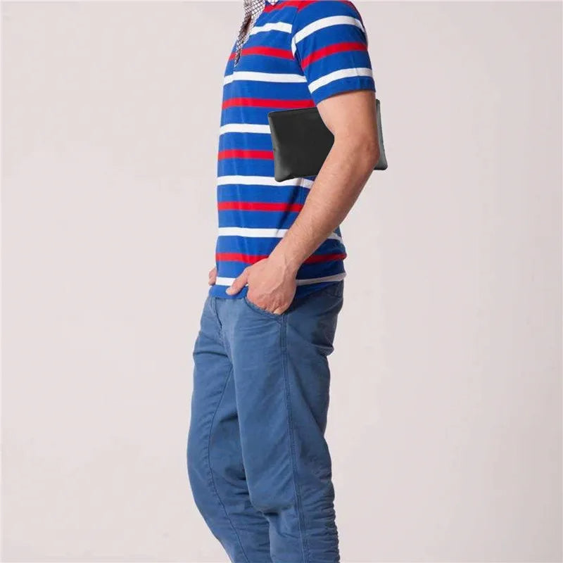 Enveloppe de Sécurité Portable Étanche et Résistante M