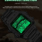 Montre électronique étanche pour homme