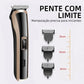 Tondeuse à cheveux électrique rechargeable