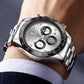 Montre Chronographe de Luxe pour Homme