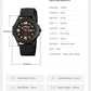 Montre de sport étanche pour homme