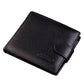 Portefeuille en cuir Pu pour hommes