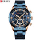 Montre Chronographe pour Hommes