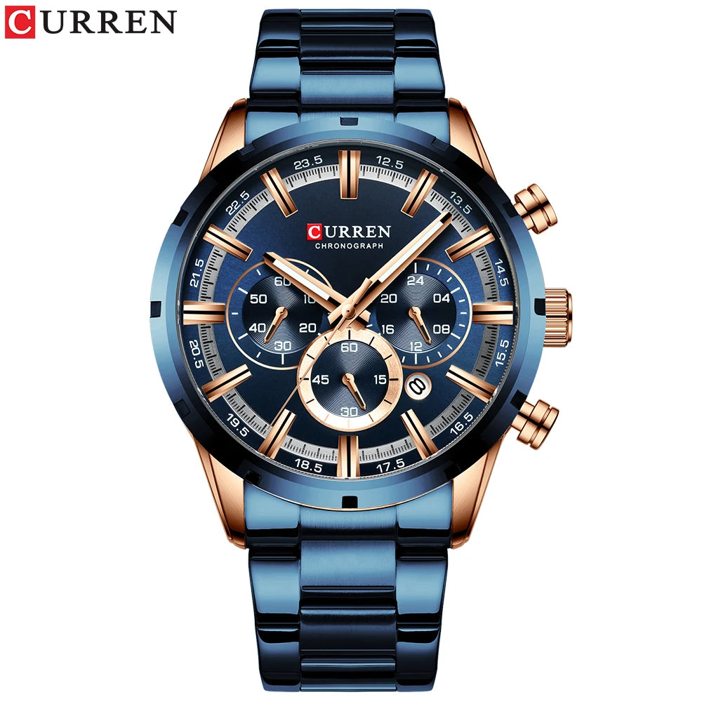 Montre Chronographe pour Hommes