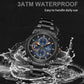 Montre Mode Militaire Supérieure pour hommes