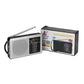 Radio FM rétro multifonctionnelle Portable
