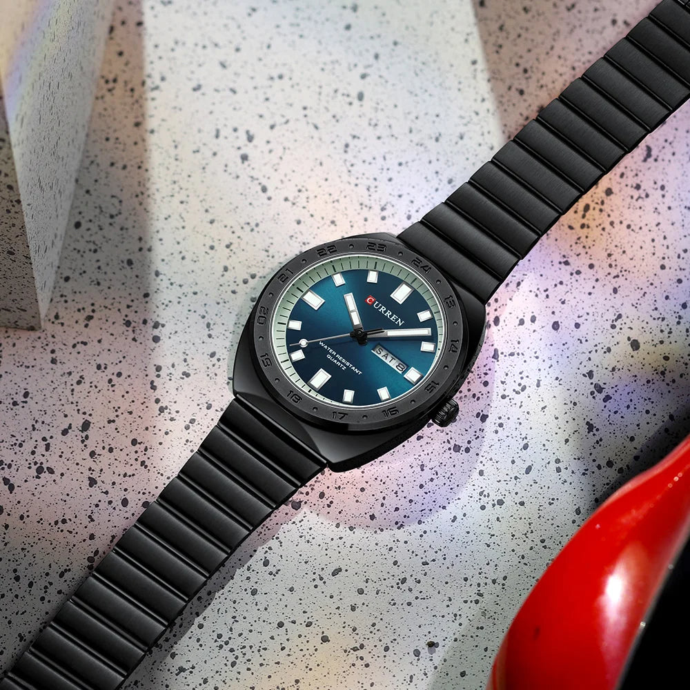 Montre de luxe affaires pour hommes